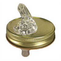 Spill-Stop 381-00 Posi-por Liquor Pourers