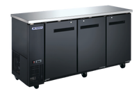 Omcan USA 59061 Aurora Back Bar Coolers