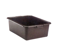 Vollrath 1527B-01 Traex® Bus Tubs Case of 150