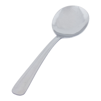 Crestware DOM410 Dominion Bouillon Spoons Case of 36