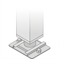 RATIONAL 8700.0317 Equipment Stands & Utility Carts