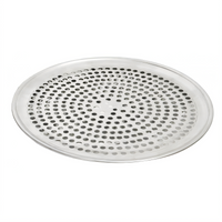 Omcan USA 44551 Pizza Pans Case of 12