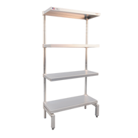 New Age 53314 Bulk Storage Shelving