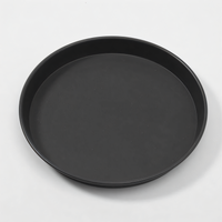American Metalcraft EZ-Release 9000 16-Inch Round Tapered Nesting Deep Dish Aluminum Pizza Pan
