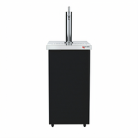 Pro-Line E-Series Self-Contained Draft Beer Cooler, 17-1/2 Inch Wide, 1 Tower, 2 1/6-Barrel Keg Capacity
