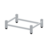 ChefTop MIND.Maps Plus Low Open Equipment Stand