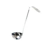 American Metalcraft 2 oz. Stainless Steel Two-Piece Syrup Ladle with 7-Inch Handle