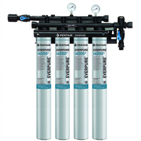 Everpure Insurice Quad-i4000² Ice Maker Water Filtration System