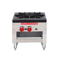 American Range SPSH-18 Gas Ranges