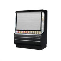 Turbo Air Fabric Security Cover for TOM-40 Series Tabletop Merchandisers
