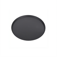 American Metalcraft EZ-Release 8-Inch Round Deep Dish Aluminum Pizza Pan