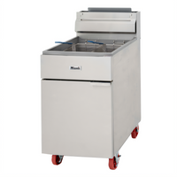Migali Industries C-F75-NG Competitor Series® Gas Fryers