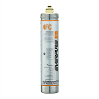 T&S Brass Water Filter Cartridge, 15,000 Gallon Capacity