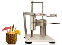 Juicernet Pineapple Tikicup Pineapple Drink Cup Maker