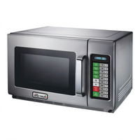 Spectrum Heavy-Duty Stackable Commercial Microwave Oven, 2100W, 1.2-1.6 Cu. Ft., 208/230V