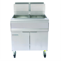 Frymaster/Dean MJ240 MJ Performance Gas Fryers
