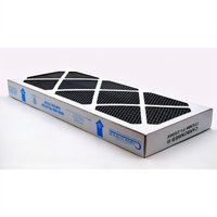 Alto-Shaam CombiHood Plus Class II Charcoal Hood Filter with Paper Housing