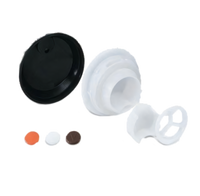 Vollrath 52121 SwirlServe® Beverage Dispenser Parts & Accessories Case of 6