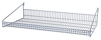 Quantum SG-LS1436GY Wall-Mounted Shelving