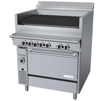 Garland C36-NRR Garland Cuisine Gas Ranges