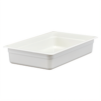 Cambro 14CW148 Camwear® Plastic Food Pans Case of 6