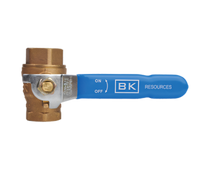 BK Resources BKG-BV100 Sink Drains