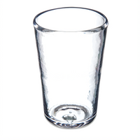 Mingle™ 19 oz Clear Tritan™ Highball Plastic Drinking Glass