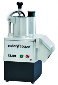 Robot Coupe CL50E NODISC Commercial Continuous Feed Vegetable Prep Machine