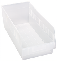 Quantum QSB208CL Wire Shelving