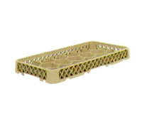 Traex® Half-Size 17-Compartment Dish & Glass Rack Extender
