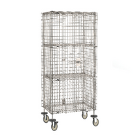Metro SEC53S-SD-2SE Super Erecta Specialty Storage & Transport