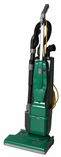 Bissell Big Green Commercial Heavy Duty Upright Vacuum Cleaner, 15-Inch Cleaning Path