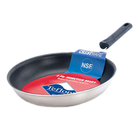 Teflon Platinum Pro 7-1/2 Inch Induction-Ready Fry Pan with Stay-Cool Handle