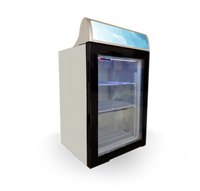 Omcan USA 44526 Glass Door Merchandisers