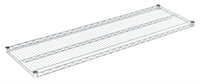 Olympic 18 x 60 Inch Chromate Finish Wire Shelf