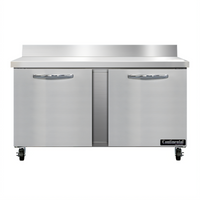 Continental Refrigerator SWF60NBS 60
