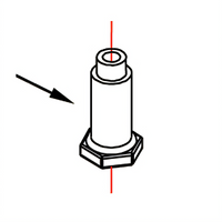 BK Resources BK-PR-SPR Pre-rinse Faucet Parts