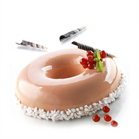 Louis Tellier US KITLADYQUEEN Silikomart Pastry & Baking Molds