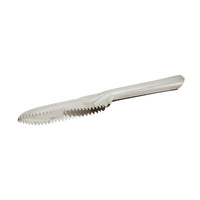 Winco 9-1/2-Inch Stainless Steel Fish Scaler