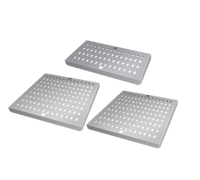 Hatco Perforated False Bottom for CWB-5 Food Well