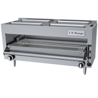 Garland UIR36C@U US Range U Series Ranges Salamander Broilers