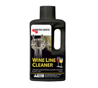 Micro Matic USA MM-W68 Floor Cleaning Chemicals Case of 6