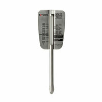 Taylor Precision 5937N Meat Thermometers Case of 6