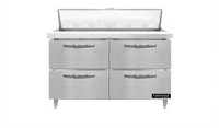 Continental Refrigerator D48N18M-D 48
