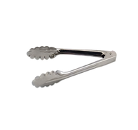 American Metalcraft 7-Inch Stainless Steel Utility Tongs
