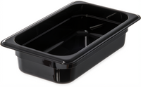 CFS Brands 3068003 StorPlus™ Plastic Food Pans Case of 6
