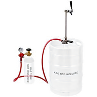 American Party Dispensing System CO2 Kit Parts for D System CO2