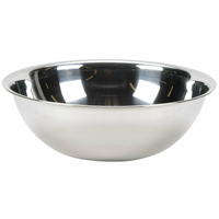 Vollrath 13 Quart Stainless Steel Mixing Bowl, 16-Inch Diameter