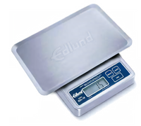 Edlund EDL-10 OP Multi-Function Digital Portion Control Scale with Oversized 10 x 7-Inch Platform