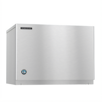 Hoshizaki 30-Inch Water-Cooled Self-Contained Modular Crescent Cube Ice Maker Head